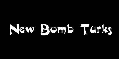 logo New Bomb Turks